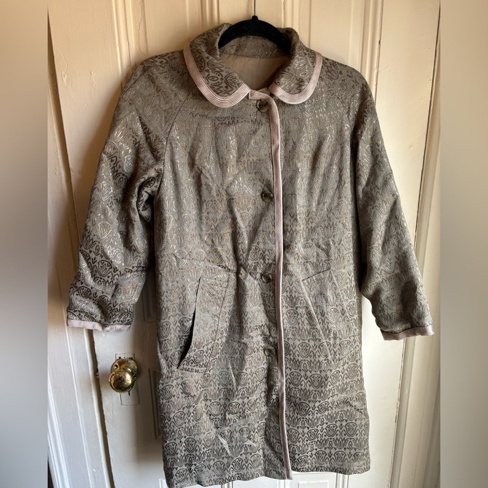 Marc by Marc Jacob’s reversible coat